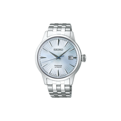 Presage Cocktail Time Light Blue 40.5mm