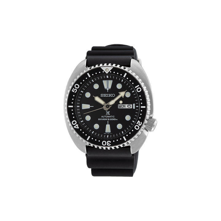 Prospex Diver's 200m Black 45mm