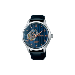 Presage Japanese Garden Blue 41.8mm