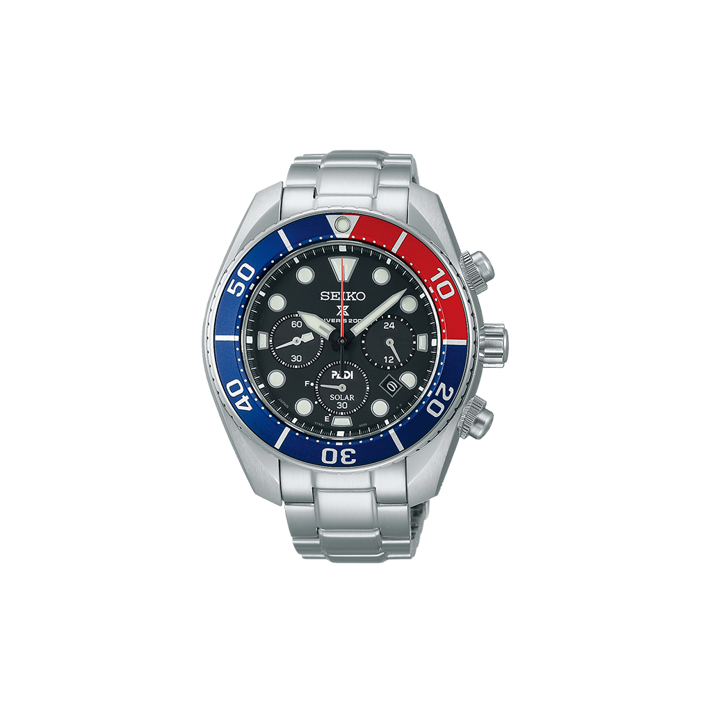 Prospex Diver's 200m PADI 44.5mm