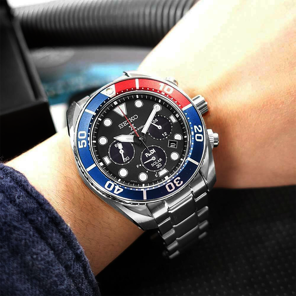 Prospex Diver's 200m PADI 44.5mm