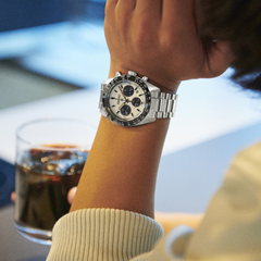 Prospex Black-White 39mm