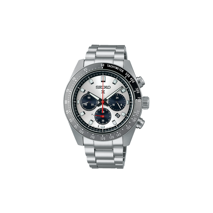 Prospex Speedtimer White 41.4mm