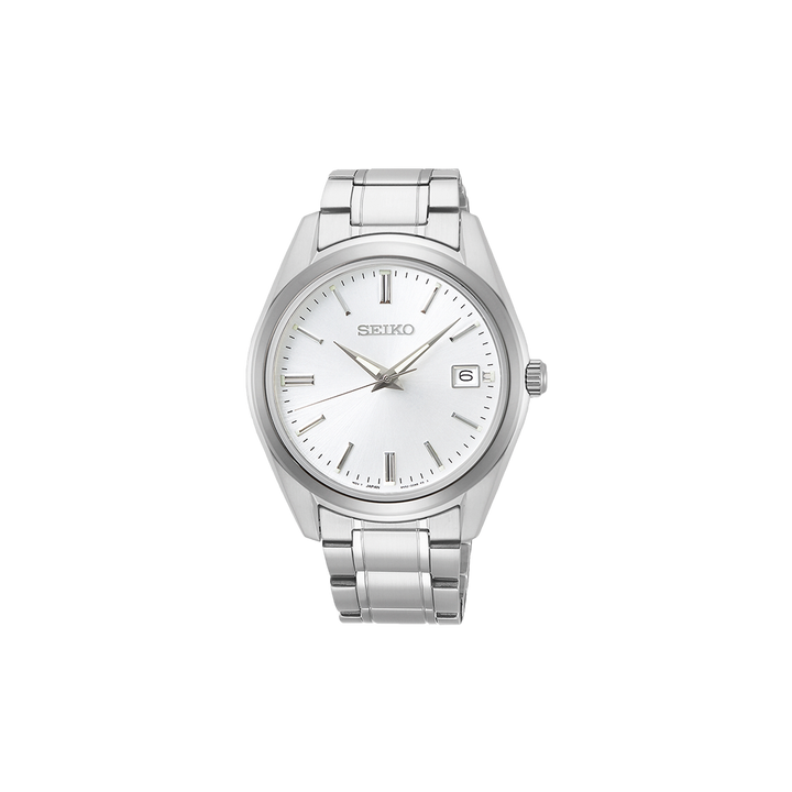 Conceptual Neo Classic Silver 40.2mm