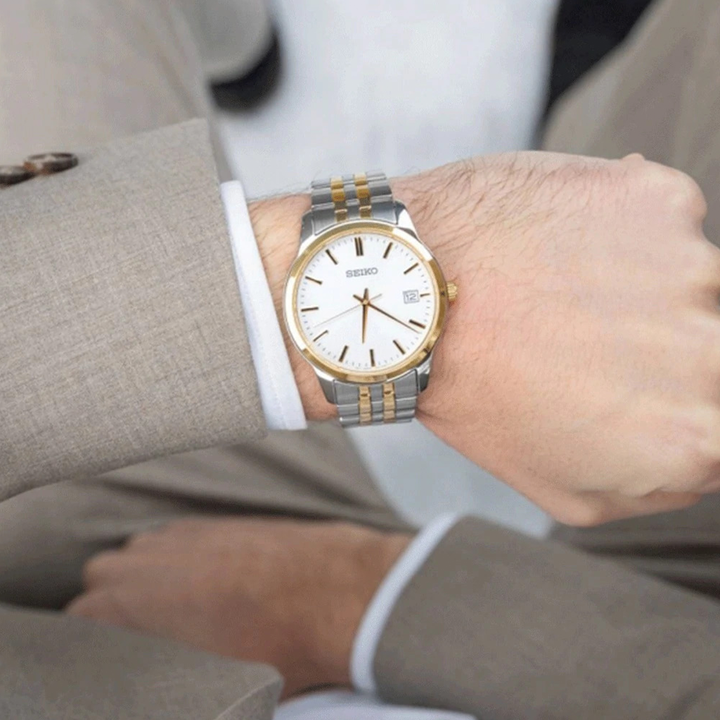 Conceptual Neo Classic Bicolor 40mm