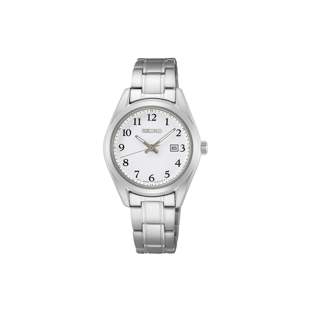 Conceptual Neo Classic Silver 29mm