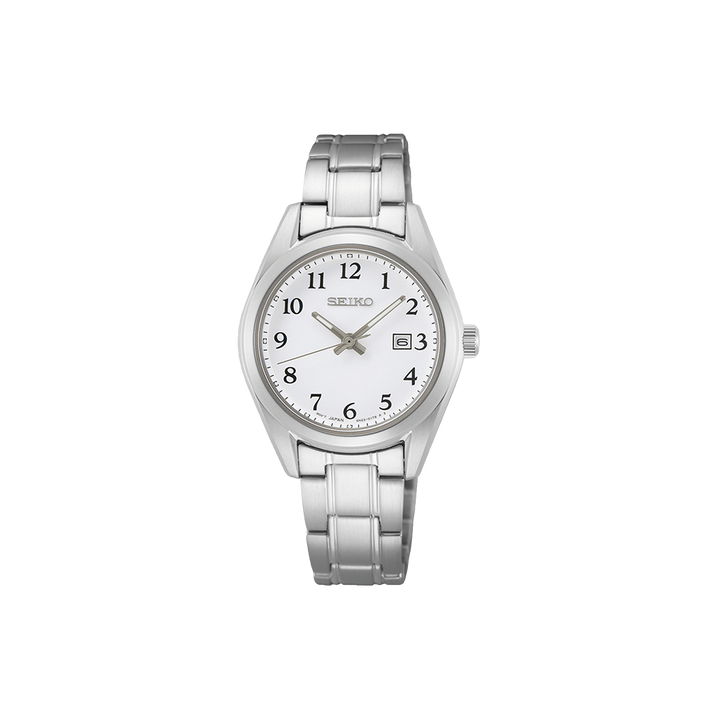 Conceptual Neo Classic Silver 29mm
