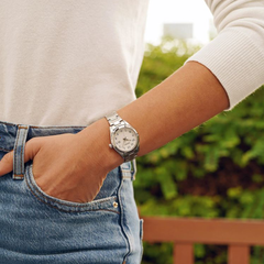 Conceptual Neo Classic Silver 29mm