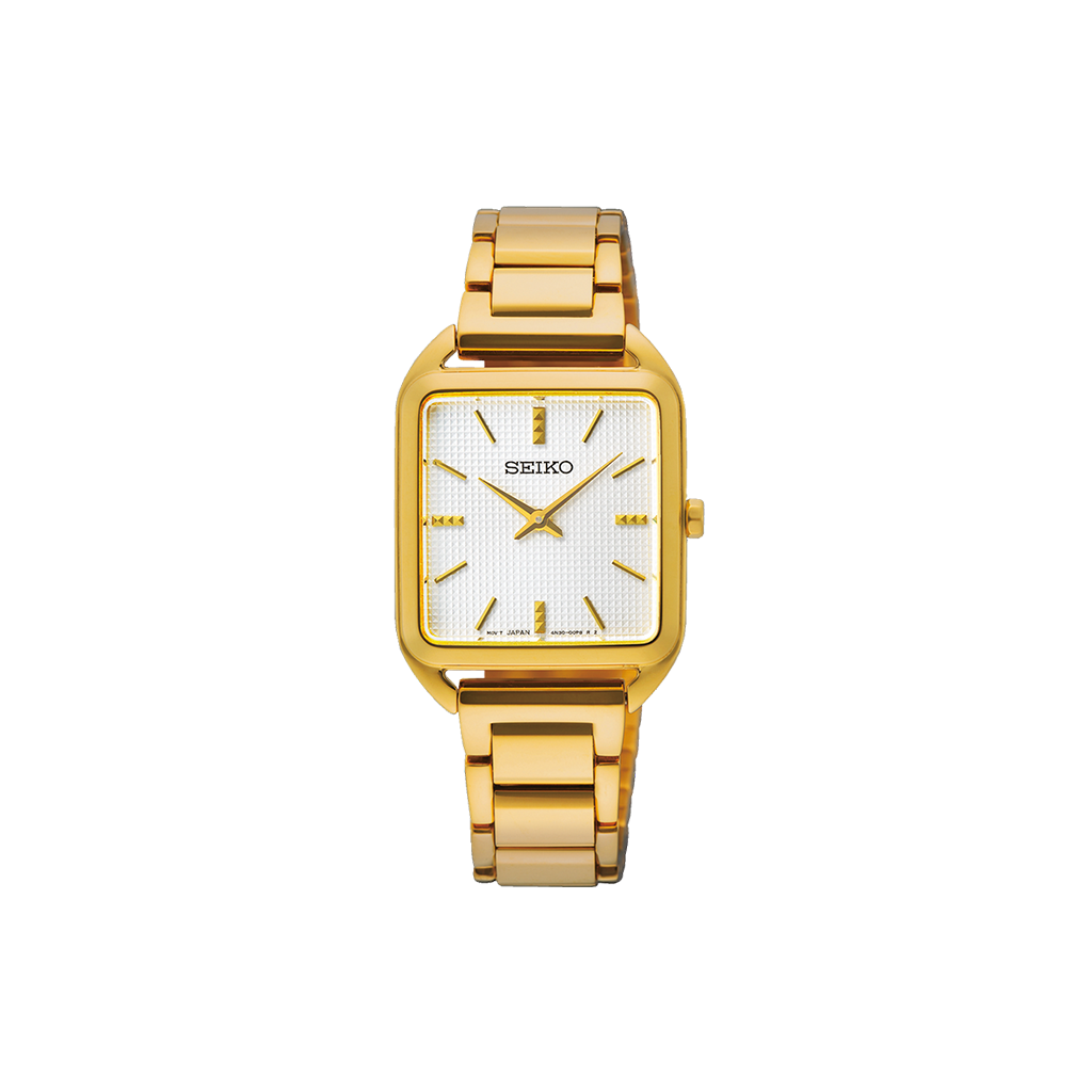 Ladies Gold 26mm