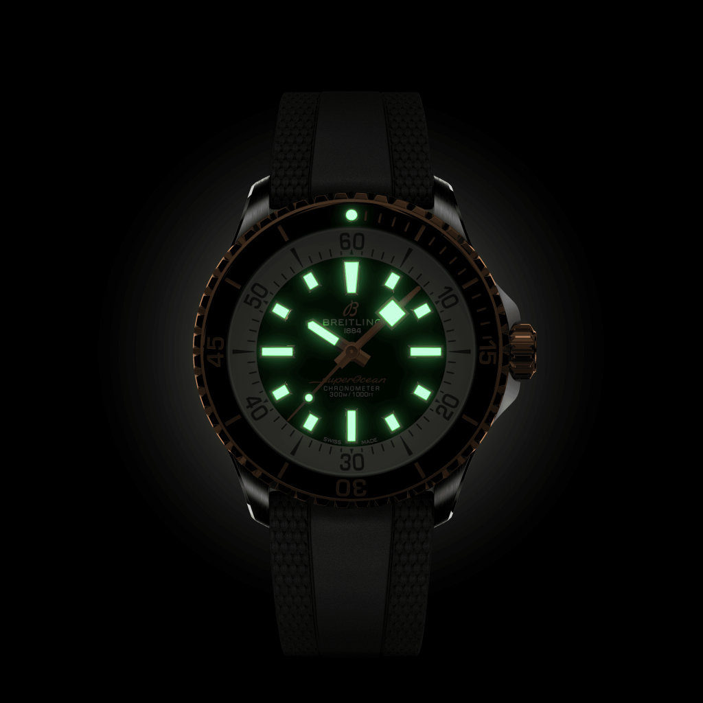 Superocean Automatic 42mm
